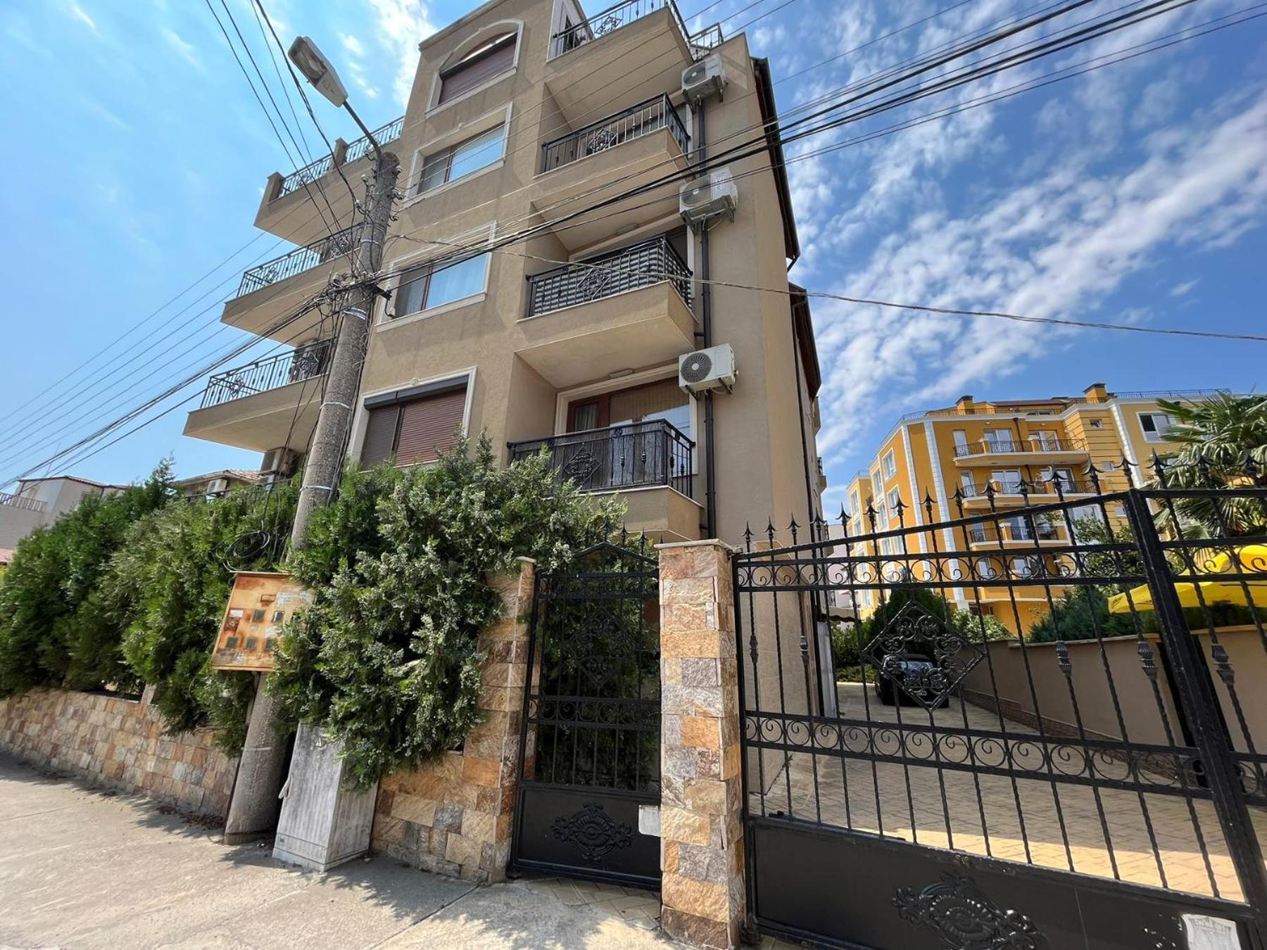 Vqra Sarafovo Διαμέρισμα Μπουργκάς Εξωτερικό φωτογραφία